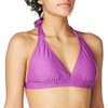 prAna - Parte Superior para Mujer estándar Lahari Halter, Color