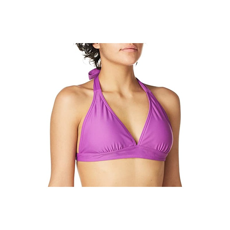 prAna - Parte Superior para Mujer estándar Lahari Halter, Color