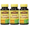 Nature Made Stress B Complex W Zinc Size 75ct (Pack