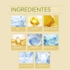 Crema Reafirmante Para El Cuello Con Rulos, Hidratante