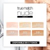 L'Oreal Paris Cosmetics True Match Serum Rellenador con Color Y
