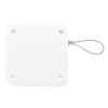Operitacx Punch Quiet Spring Door Closer for Bedroom Easy to