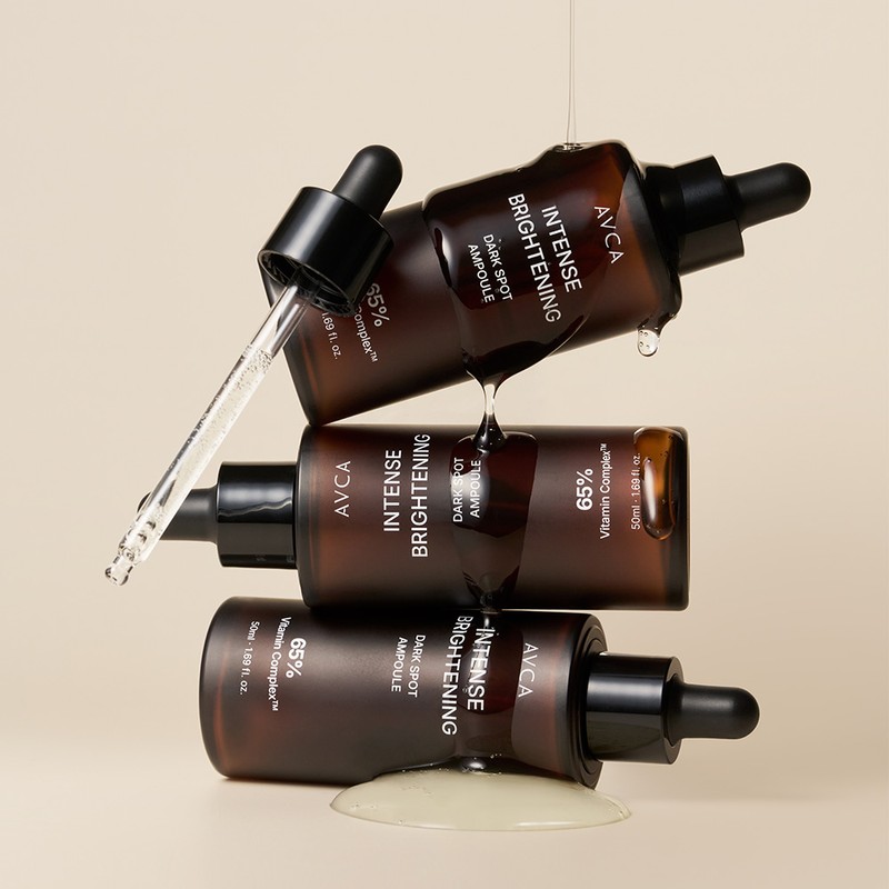 Abka Abca Intense Brightening Vitamin Complex 65 Boosting Spot Ampoule