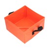 Collapsible Bucket Multifunctional Portable Lightweight Large Capacity Foldable Bucket for