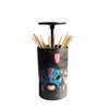 MDP Automatic Toothpick Dispenser Tooth Pick Holder Push Up Box