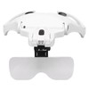 Headband Magnifier Hands Free 1X 1.5X 2X 2.5X 3 .5X