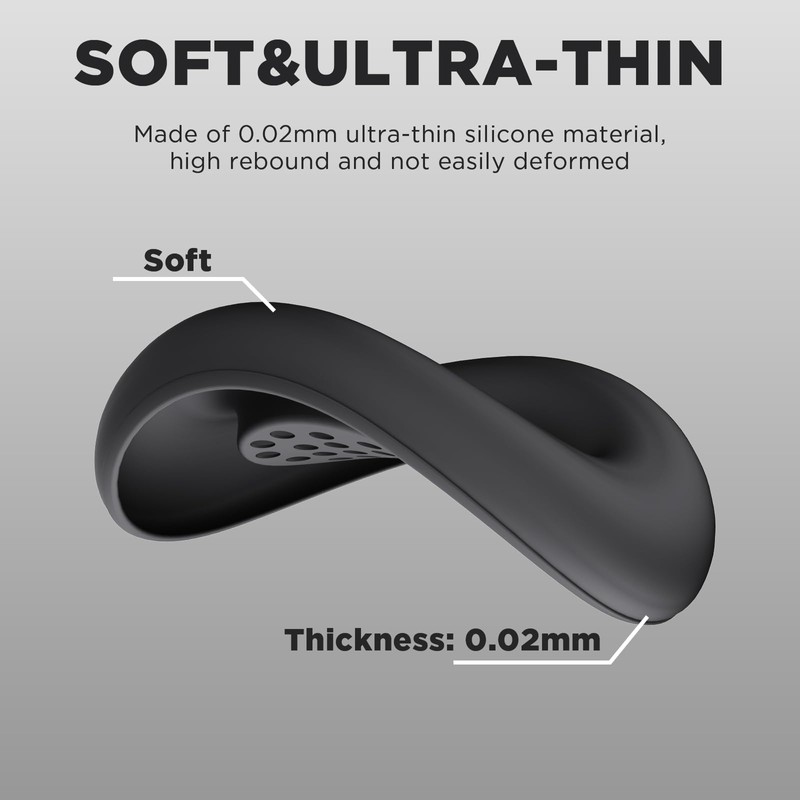 for Nothing Headphone (1) Ear Cushions Protective Cover,Ear Pads Protective