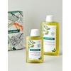 Klorane [클로란] 시트러스 스케일링 샴푸 400ml+200ml 세트 [Klorane] Citrus Scaling Shampoo 400ml+200ml Set