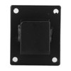 5pcs Wall Shelf Mount Bracket Display Shelf Hook Hanger Rack