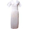 Kimono Slip Hadajuban with Slit Dress Type (L)