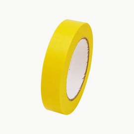 JVCC VEPT-65 Vinyl Electroplating Tape: 3/4 in. x 36 yds. (Yellow)