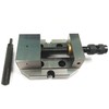 Precision 2-3/8" Inches (60 mm) Jaw Width Grinding Steel Vice