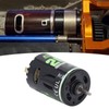 Brushed Motor External Carbon Brush with 1/5 Reduction Gearbox Universal