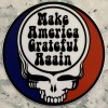 Make America Grateful Again Vinyl Sticker