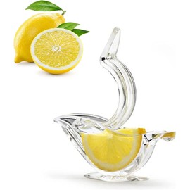 Manual Lemon Squeezer, Bird Lemon Squeezer, Citrus Squeezer, Acrylic Lemon Juicer