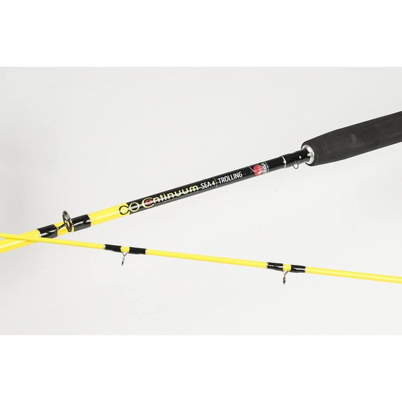 Jenzi Continuum Sea Trolling 2 Fishing Rod 40 m 15-25