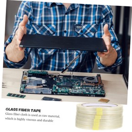 Healeved Multi-Purpose 6 Pack Fiberglass Binding Tapes High Load-Bearing Easy to Use for Home Fixing Projects