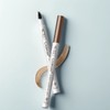 Mirunto Tattoo Eyebrow Pencil Waterproof MRA, dark brown, 1 piece / 미룬토 타투 아이브로우 펜슬 워터프루프 MRA, 다크브라운, 1개