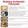 Otafuku Takoyaki Flour for Japanese Takoyaki Octopus Balls, 16 Oz