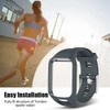 Tomtom Runner Cardio Spark Watch Band Replacement Fitness Watch Accessory