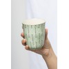 Tranquillo Set of 2 Mix'n'Match Cups for Tea, Coffee and