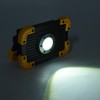DOUQIFEI Emergency Flood Light, Portable Round Camping Light USB Rechargeable