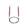 Knit Pro KP47101 Zing: Fixed Circular Knitting Pins: 60cm x