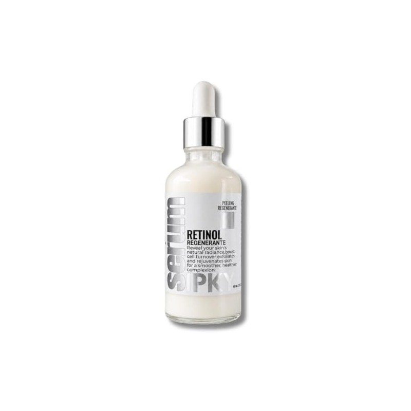 Serum de RETINOL Regenerante 50 ml.