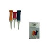 Vesta Golf Tee Dream Tee 3-Pack Set / 베스타 골프티 드림티 3개입 세트