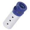 Diamond Finger Bit Vacuum Brazing Welding Milling Cutter M14 Thread