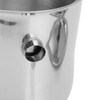 Bee Wax Melting Pot Stainless Steel Heatproof Durable Beekeeping Wax