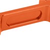 Rear Bumper Bracket Aluminum Alloy Bumpers Mount RC Accessories for