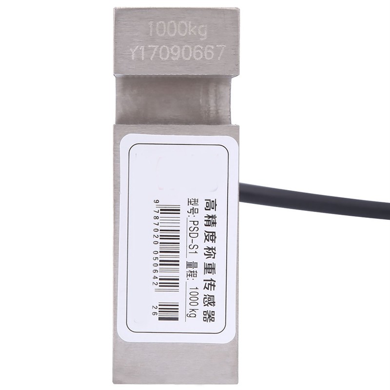 S TYPE High Precision Metal Load Cell Scale Weighting Sensor