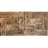 3D PVC Wall Panels, Ceiling Panels, Wood Look, 1 Panel