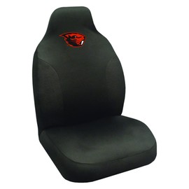FANMATS 16934 Oregon State Beavers Embroidered Seat Cover