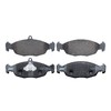 Jurid 571924J Brake Pad Set, disc brake pad set (4