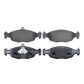 Jurid 571924J Brake Pad Set, disc brake pad set (4 Parts)