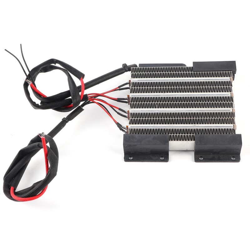 48V 850W PTC Ceramic Air Heater Heating Elements Self Control