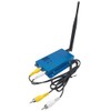 Tuperoymse FPV 1.5G 1500mW VTX+VRX Kit 12CH 1.4G/1.5G/1.6G Video Transmitter