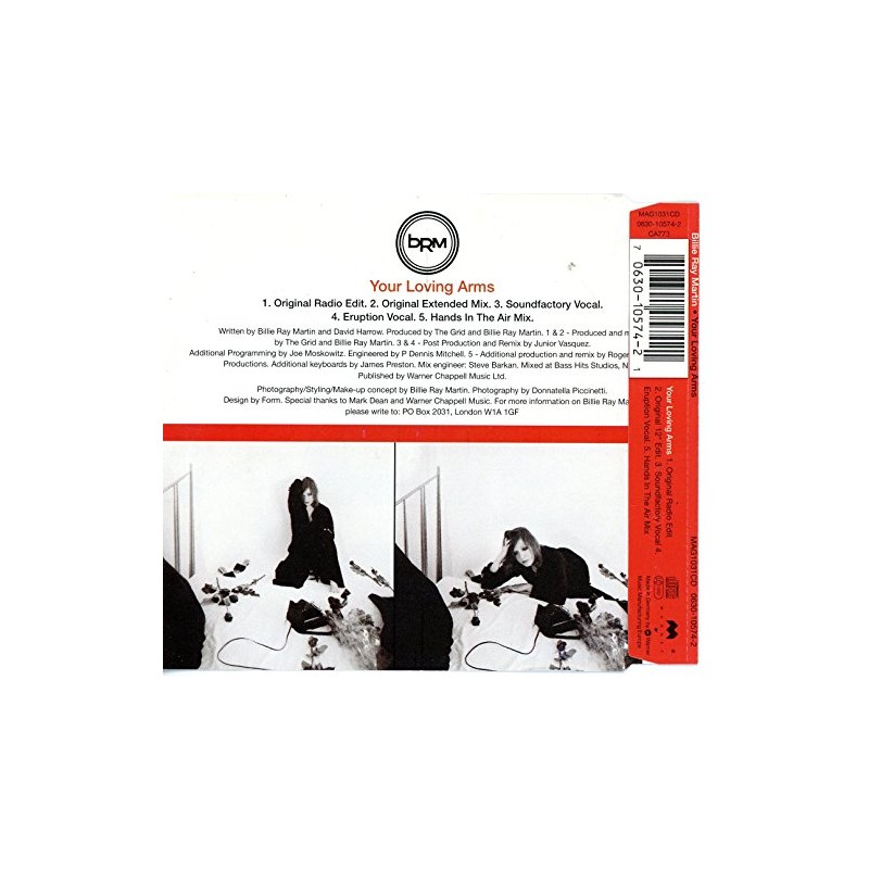 Your Loving Arms