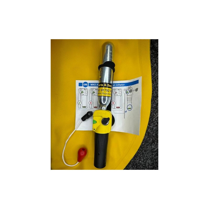 Bluewave Sport 150N Navy Automatic Lifejacket