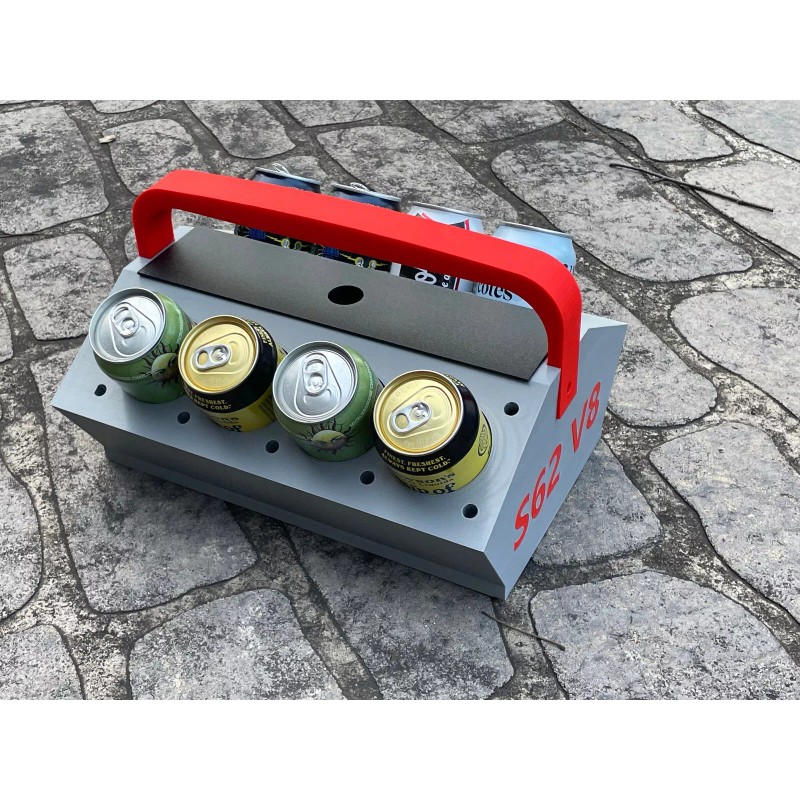 new england engineered solutions V8 Engine Cooler - holds 8x