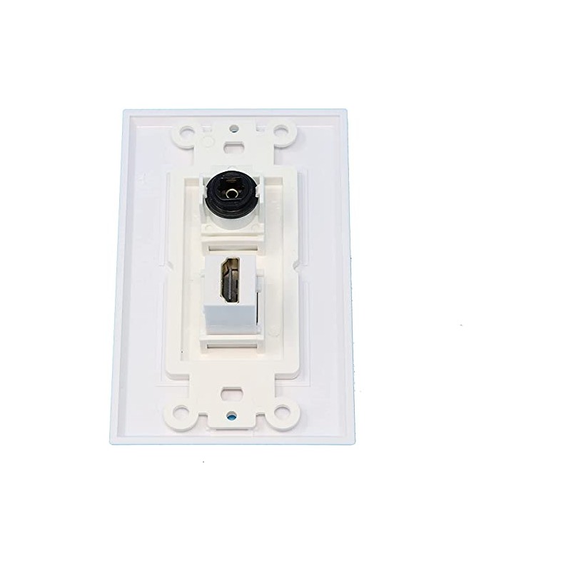 RiteAV - 1 Toslink Digital Audio Port and 1 HDMI