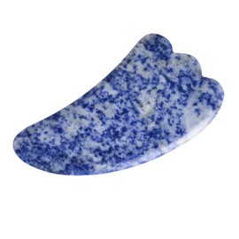 FOMIYES Exfoliating Body Scrubber Face Exfoliator Scrubber Jade Scraping Board Natural Beauty Tool