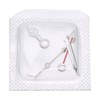 Luminous Watch Hands Hour Minute Second Hands Watch Accessories for