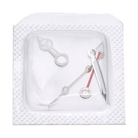 Luminous Watch Hands Hour Minute Second Hands Watch Accessories for 3186 MovementLuminous Blue Red Hand