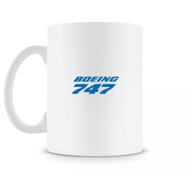 Boeing 747-400 Mug - 15oz