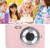 HD 1080P Digital Video Camera for Kids 2.4inch IPS Screen