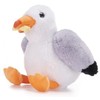 Steven the Seagull 12 inch Seagull Soft Toy with Chip Seaside Plush
