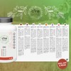 CYB Zinc - 25mg Pure, High Dose Zinc - Vegan